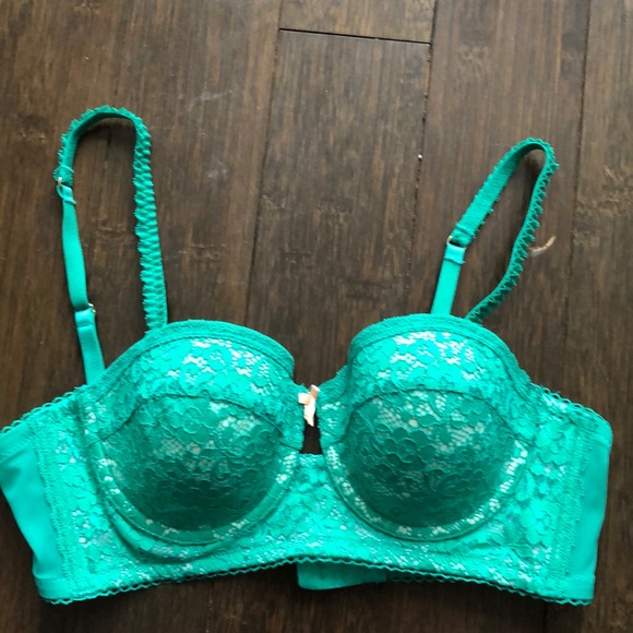 Turquoise bra 34C - Picture 1 of 5